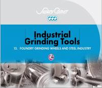 Foundry Grinding Wheels and Steel Industry